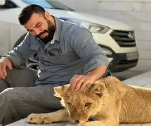 پرونده قضایی حیوان خانگی امیر علی‌اکبری به کجا رسید؟