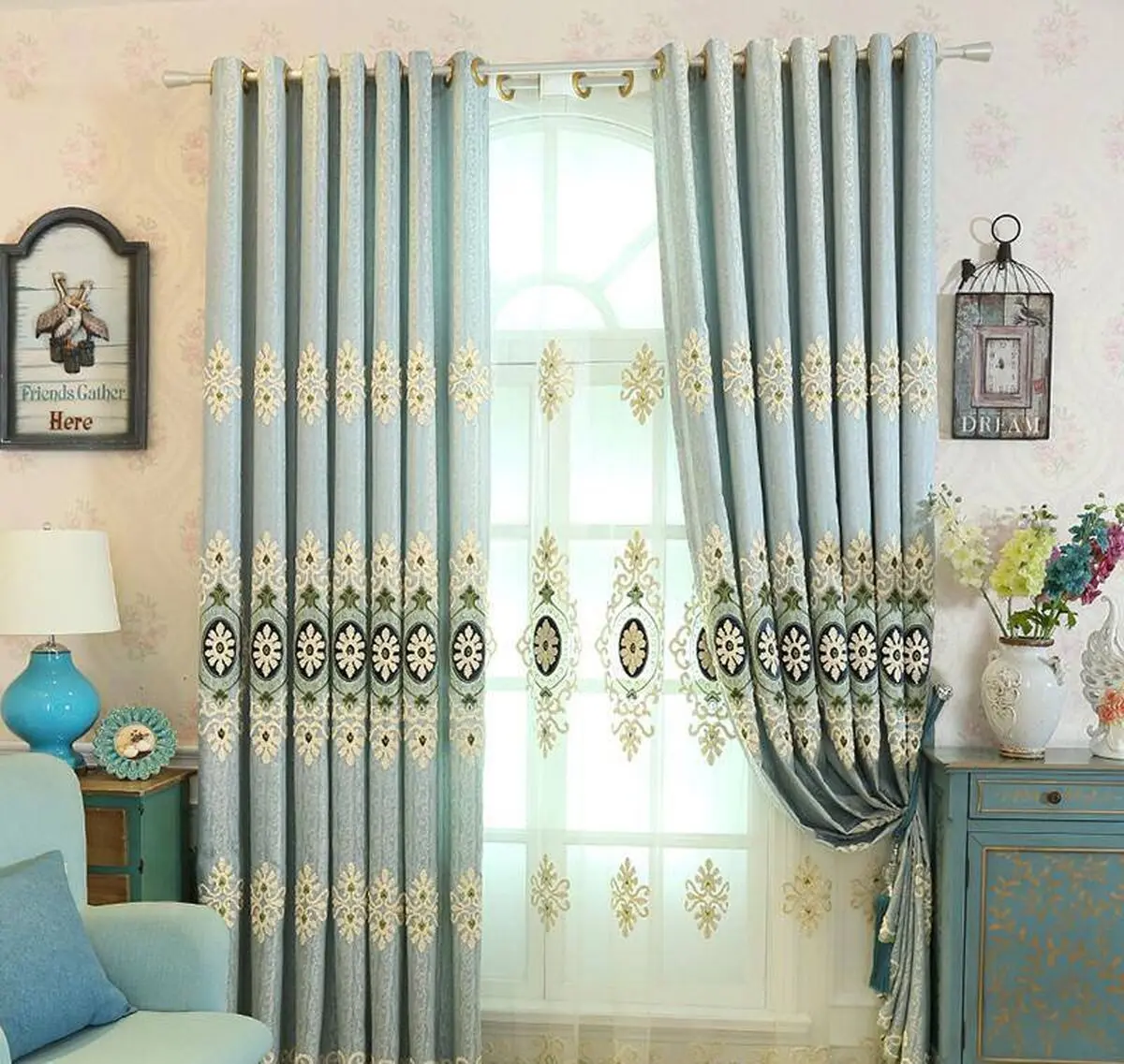 .پرده شیک