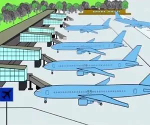 بازی فکری؛ اگه هوشت از طلا و گوهر بگو کدوم از هواپیماهای تو تصویر پرواز نمیکنه