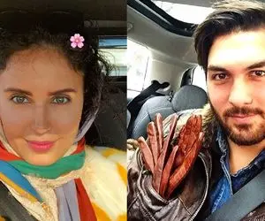 الناز شاکردوست؛ از خودکشی الکی تا ازدواج حقیقی!