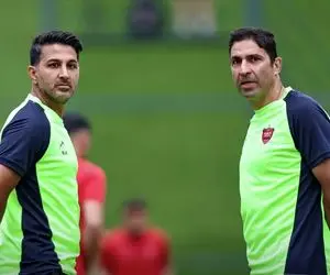 هاشمیان این دو بازیکن را در لیست خروج قرار داد