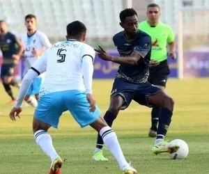 بررسی پرونده اسناد جعلی بازیکن گابنی گل‌گهر سیرجان در کمیته انضباطی 