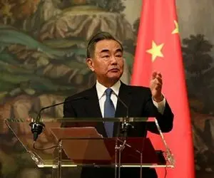 بیانیه وزیر خارجه چین درباره سفر به ایران 