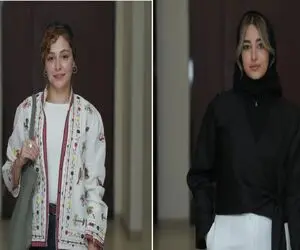 نبرد استایل‌ها در بی‌عاطفه؛ مینیمالیسم مه‌لقا می‌نوش‌زاد یا کلاسیک‌پوشی مهتاب ثروتی