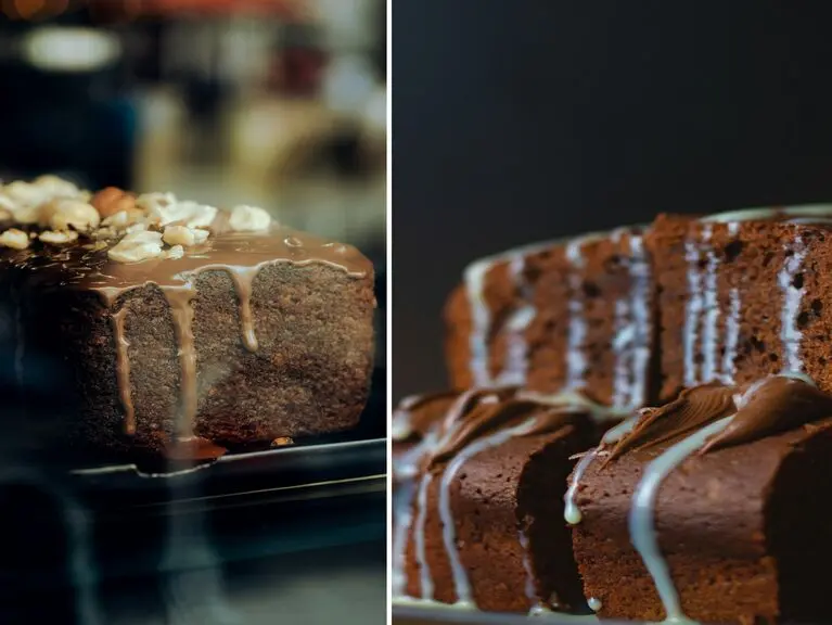 همزن برقی نداری اما دوست داری کیک درست کنی؟ این کیک موز و شکلات برای توئه