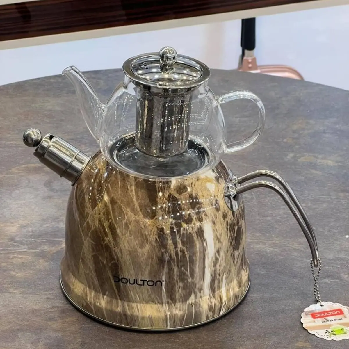 جدیدترین قوری و کتری