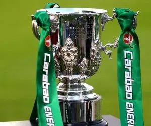 قرعه کشی مرحله یک چهارم نهایی لیگ کاپ انگلیس برگزار شد