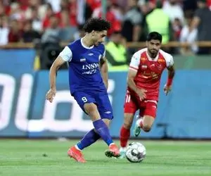 پرسپولیس پس از 7 سال در 45 دقیقه 3 تایی شد!