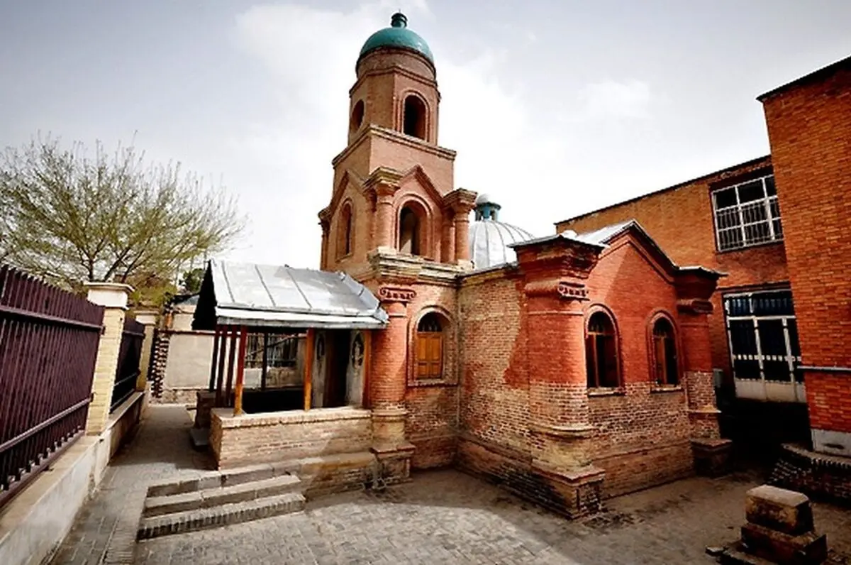 کلیسای کانتور