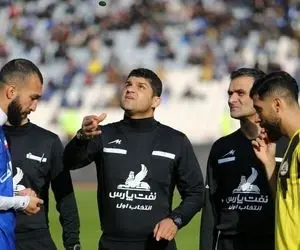 داور مشهور کشورمان لایسنس VAR را دریافت کرد