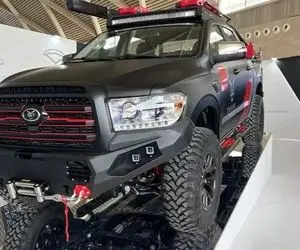 وقتی پیکاپ اقتصادی بازار قیمتش نزیدک به 1.5 میلیارد است