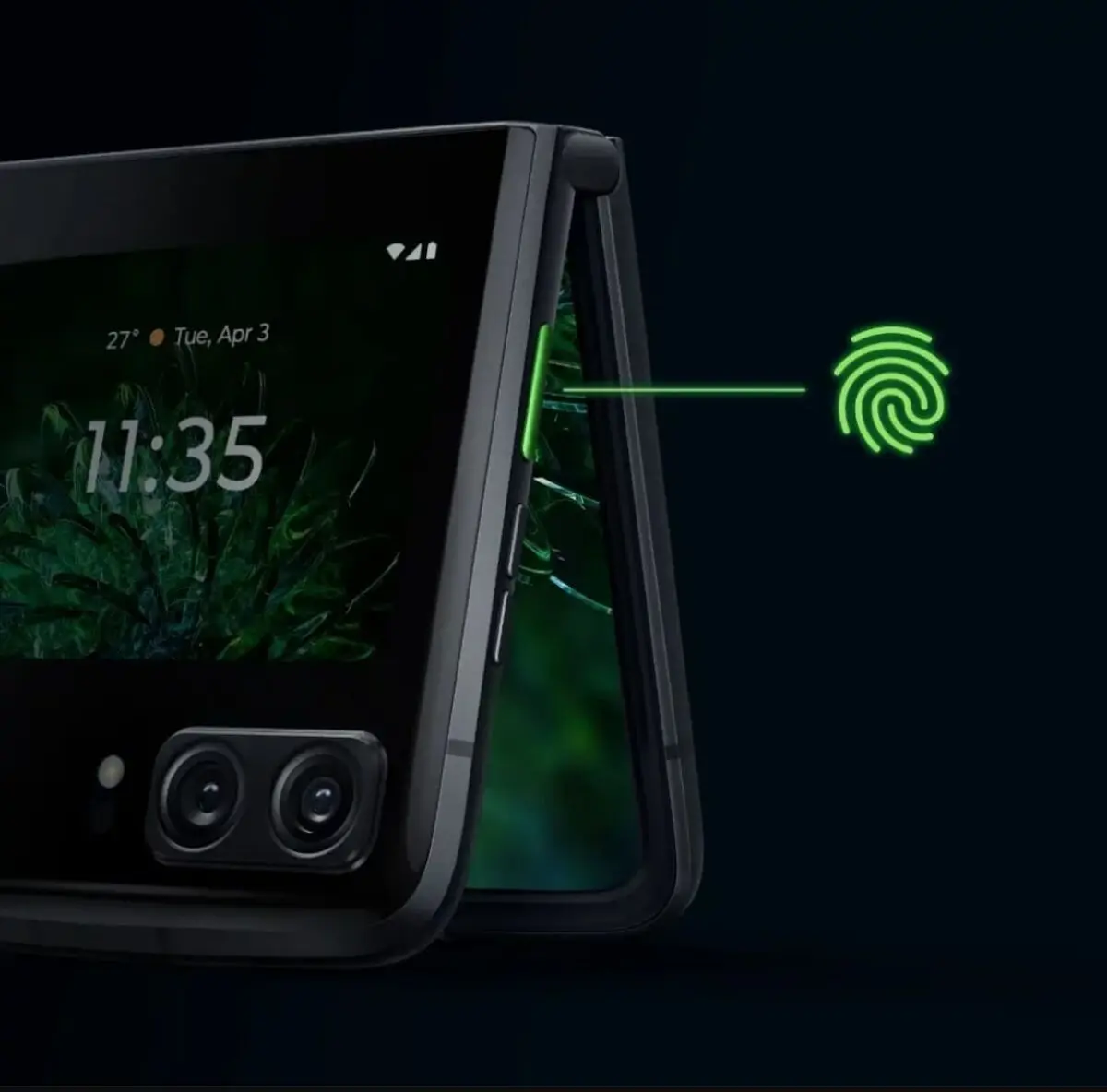 Motorola Moto Razer