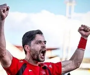 مدافع جدید پرسپولیس ، خیال یحیی گل محمدی را راحت کرد