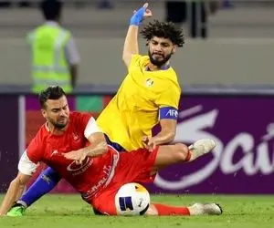 ستاره الغرافه راهی تراکتور می شود یا پرسپولیس؟