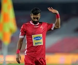 اتهام سرباز بودن به یک پرسپولیسی دیگر!