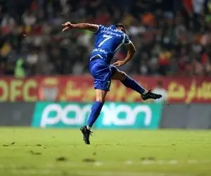 افت مهرداد محمدی بعد لندن رفتنش