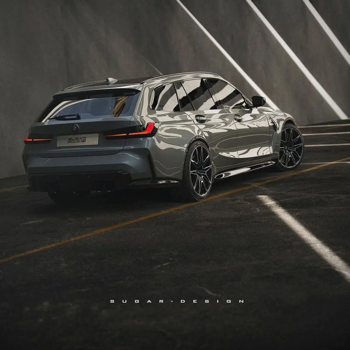 BMW-M3-Touring