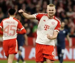 ستاره بایرن به زودی راهی منچستریونایتد می شود!