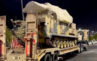 ثمره ترس رژیم صهیونیستی استقرار پدافند هوایی اش در قبرس شد