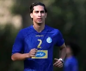 دردسر بزرگ خرید جنجالی استقلالی ها ؛حکم فیفا علیه محمد نادری