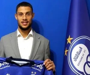 مشکل بزرگ خرید جدید استقلال + عکس