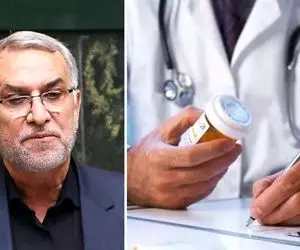 پیام تبریک «عین‌اللهی» به مناسبت روز پزشک