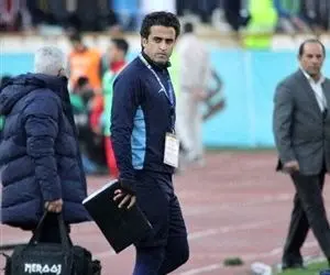 امیدیان: گل‌گهر قطب آینده فوتبال ایران است