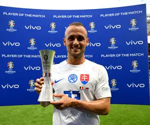 ستاره اسلواکی: بارسلونا پیشنهاد دهد قبول می کنم