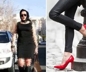 دختر دبیرستانی بعد از مدرسه در ماشین مرد غریبه لُخت می شد!