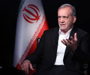 پزشکیان: به عنوان رئیس‌جمهور زندگی راحتی ندارم