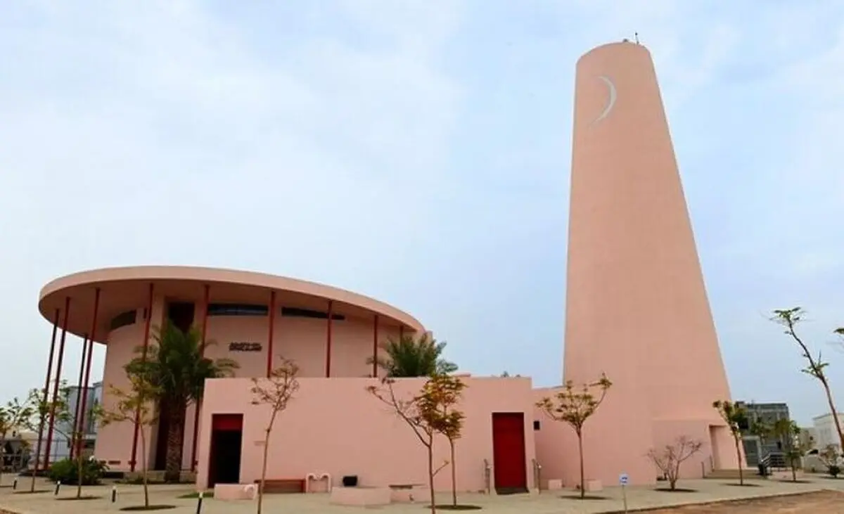 مسجد باب السلام، عمان