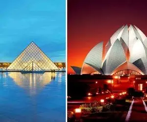 زیباترین نماهای ساختمان در جهان؛ وقتی معماری نفس را بند می‌آورد و جایزه میگیرد