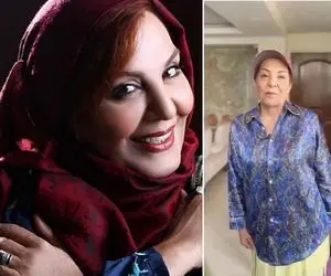 (ویدیو) تصاویر تلخ از حال و هوای خانه زهره حمیدی + جزییات مراسم خاکسپاری