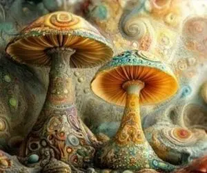 بازی فکری؛ کسانی که بینایی بالایی دارند ستاره دریایی پنهان شده را تشخیص می دهند