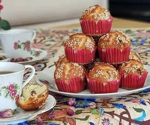 بهترین دستور پخت کیک یزدی به همراه نکات خوشمزه تر شدنش؛ چه کار کنیم که حسابی پف کنه؟