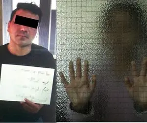 اعدام کرکس سیاه؛ او و دوستانش دختر 15 ساله را دزدیدند و آزار کردند!