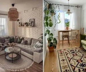 خونت فسقلیه و از سقف کوتاهش خجالت میکشی؟ غصه نداره این ترفندا سقف خونتو قد بلند میکنه