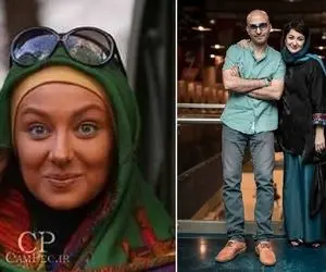 قبل و بعد ویدا جوان / با پژی گفتنش تو پژمان حرص دربیار بود حالا شده گوزل بازیگرا