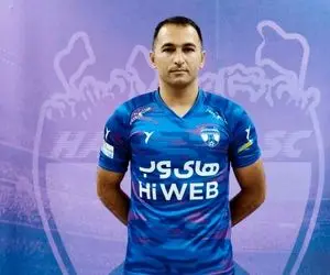 ستاره باتجربه سپاهان راهی هوادار شد!