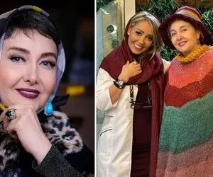 وقتی "کتایون ریاحی" میره اونور خط قرمزااا؛ فاز پرونی های لوکس خانوم چشِ همه رو درآورد!