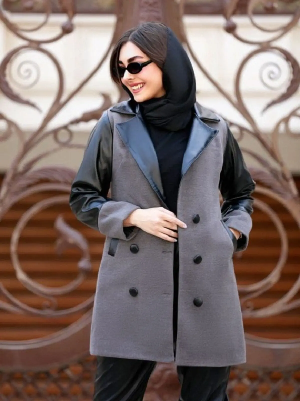 پالتو طوسی