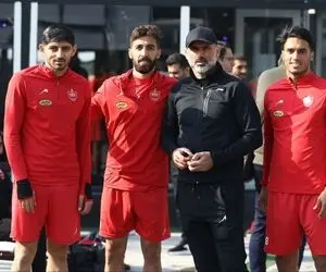 مربی محبوب به پرسپولیس برمی‌گردد