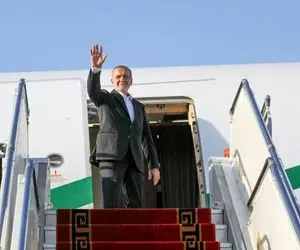 پزشکیان به عمان سفر می کند