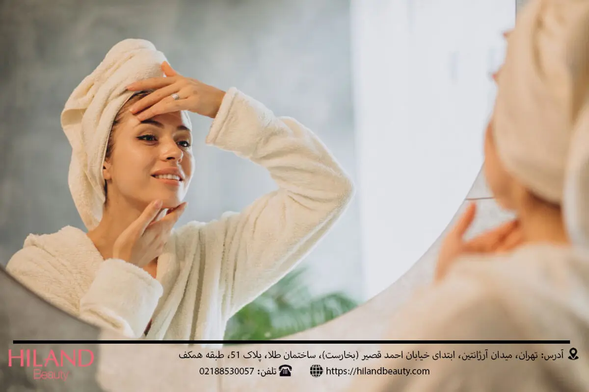 راز پوست بی_نقص سلبریتی_ها _ از انتخاب درست کرم پودر تا ماندگاری بالا - تصویر 2