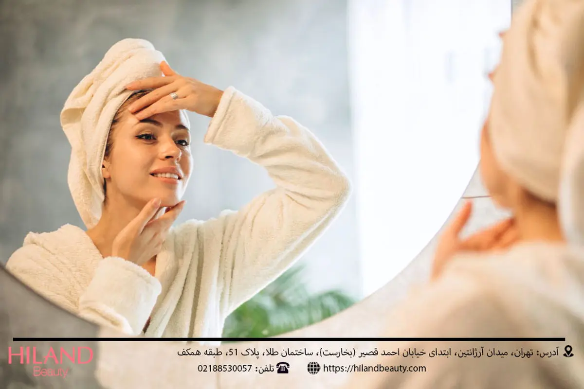 راز پوست بی_نقص سلبریتی_ها _ از انتخاب درست کرم پودر تا ماندگاری بالا - تصویر 2