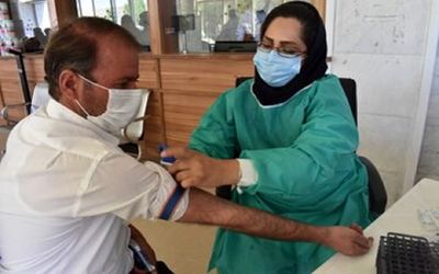خرمشهر بعنوان شهر پایلوت، واکسیناسیون عمومی شود
