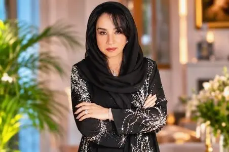 ایام قدیم؛ عکس قدیمی از عروسی بانو حمیرا با همسر اولش عباس لباسچی