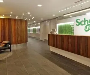 نمایندگی اشنایدر فرانسه