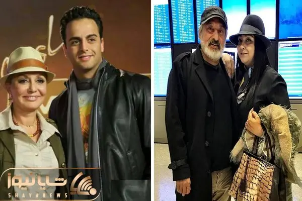 Googoosh and ebi shayanews