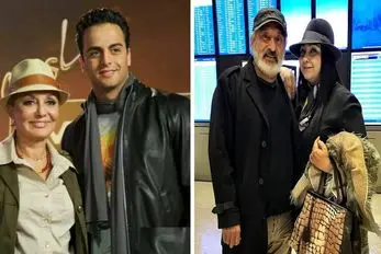 رها و مهشید حیا کنید گوگوش و ابی رو رها کنید؛ فالش خونی اینا رووو سر پیری معرکه گرفتن!